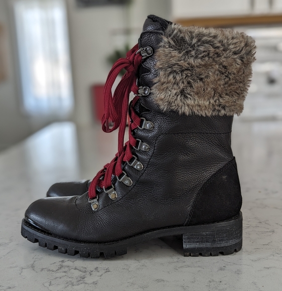 SANTANA WINTER BOOTS - Picture 8 of 12